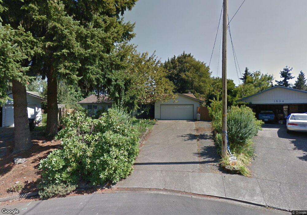 1538 Balboa St, Eugene, OR 97408 - photo 1