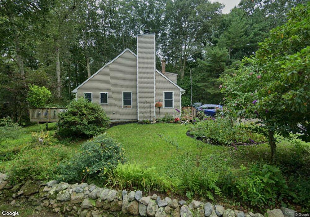 321 Richardson Rd, Coventry, RI 02816 - photo 1