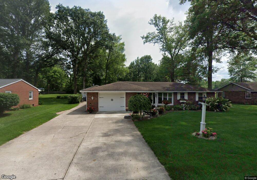 207 Willow Ln, Anderson, IN 46012 - photo 1