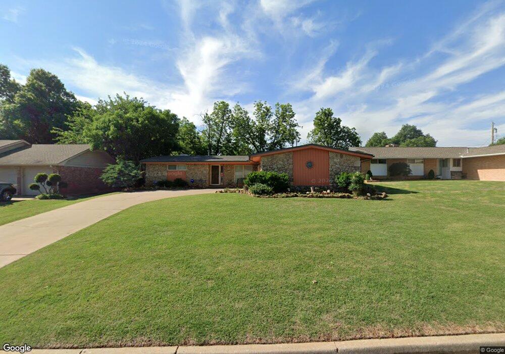4620 NW 61st St, Oklahoma City, OK 73122 - photo 1