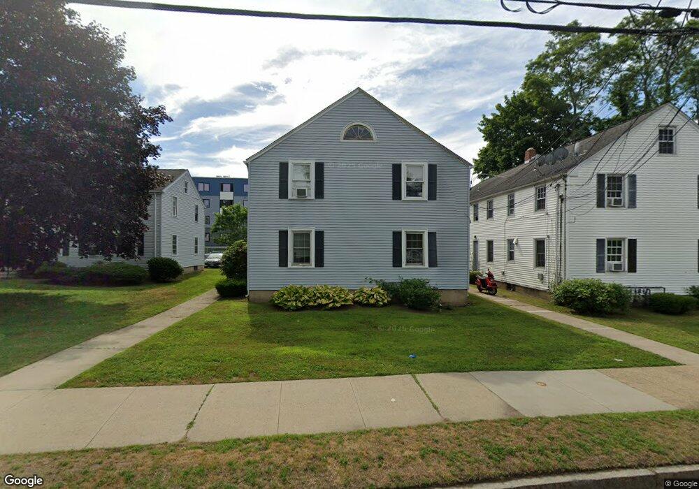 1203 Ella T Grasso Blvd unit 1203B, New Haven, CT 06511 - photo 1