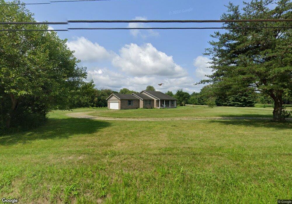 12910 S 100 W, Columbus, IN 47201 - photo 1