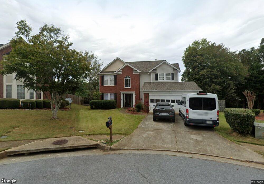 2702 Manor Glen Ln, Suwanee, GA 30024 - photo 1