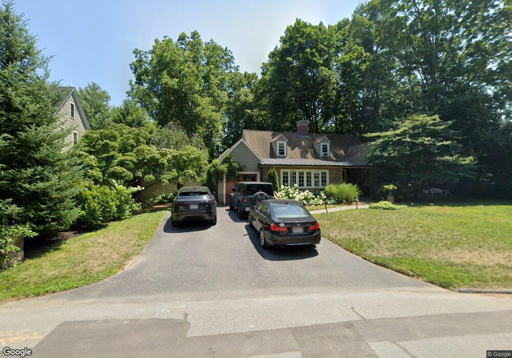 10 Sawyer Rd, Wellesley Hills, MA 02481 - photo 1