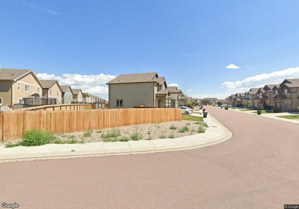 6243 Pilgrimage Rd, Colorado Springs, CO 80925 - photo 1