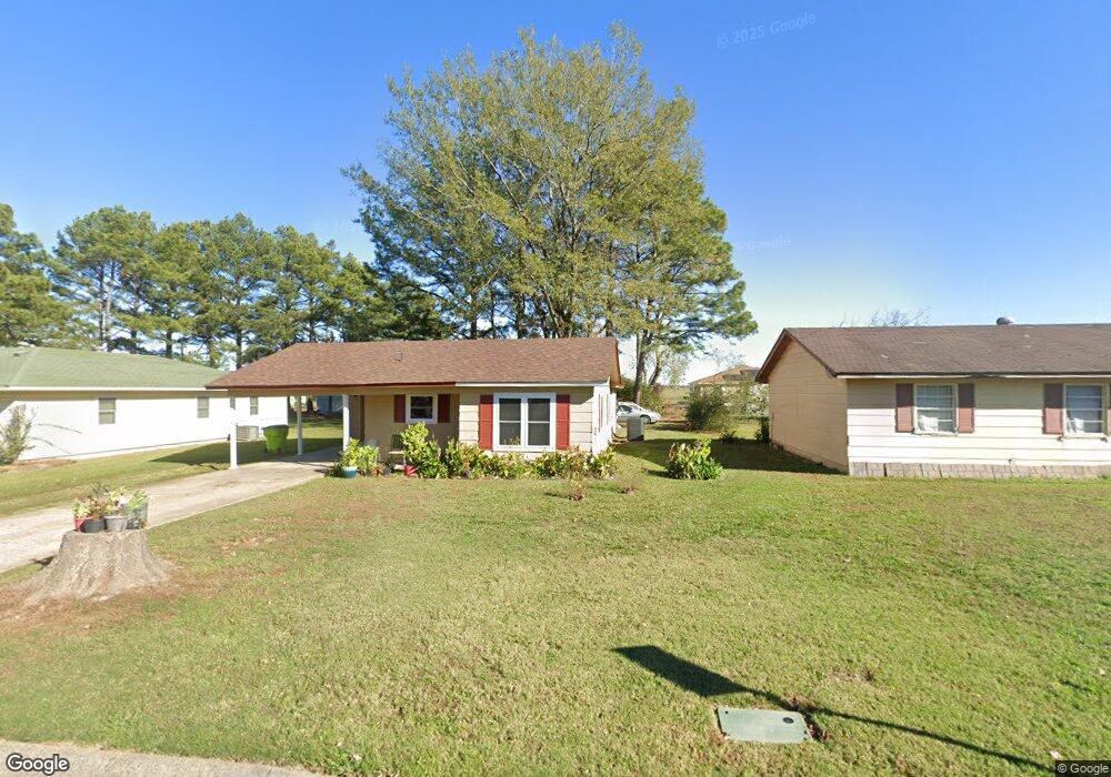 1606 N Porter St, Stuttgart, AR 72160 - photo 1