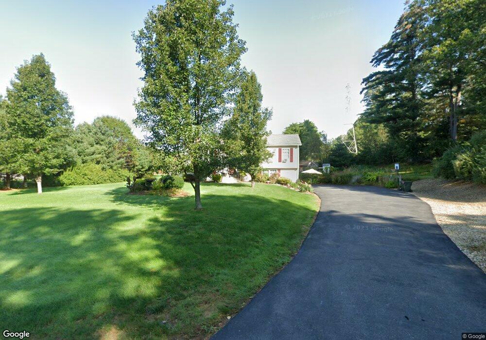 56 Shea Rd, West Brookfield, MA 01585 - photo 1