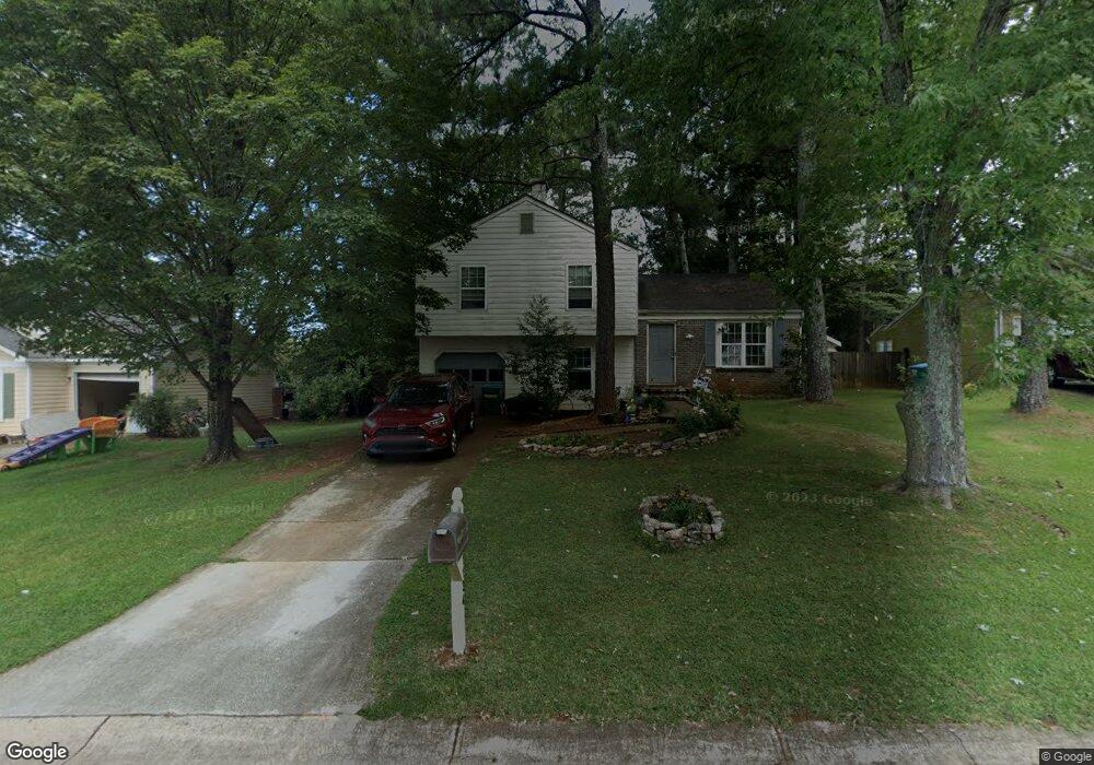 1134 Saratoga Ct, Norcross, GA 30093 - photo 1