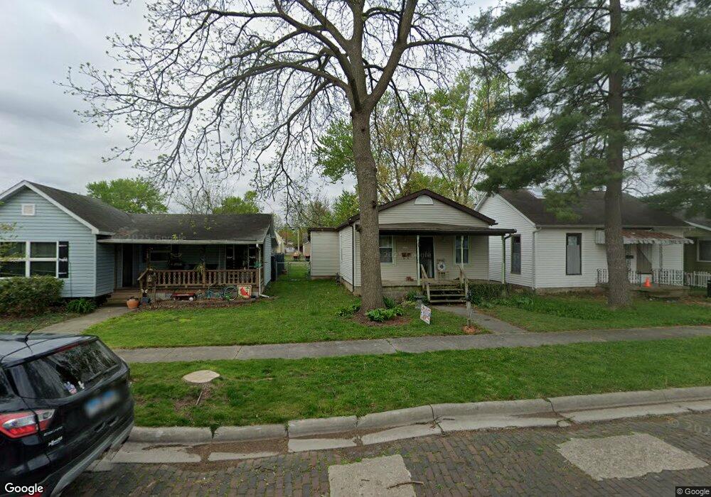 1117 Pekin St, Lincoln, IL 62656 - photo 1