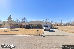 205 Parkview Dr, Texhoma, OK 73949