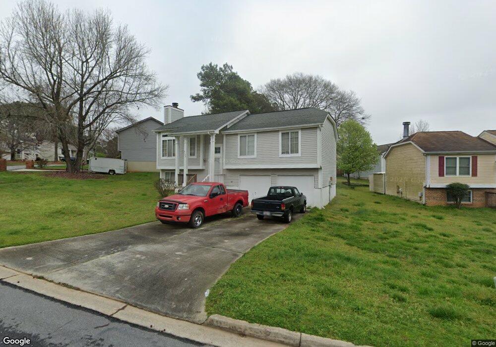 6129 Raintree Bend, Lithonia, GA 30058 - photo 1