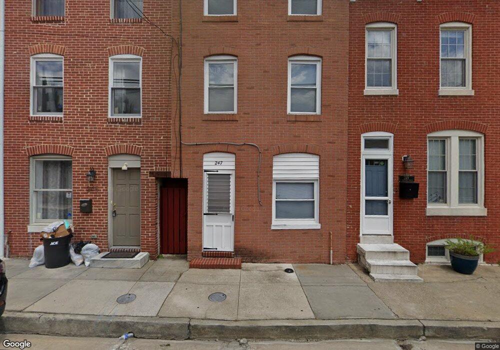 247 S Regester St, Baltimore, MD 21231 - photo 1