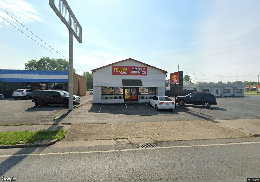 422 N Main St, Shelbyville, TN 37160 - photo 1