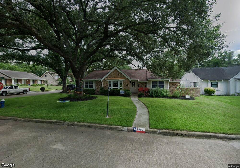 2303 Del Norte St, Houston, TX 77018 - photo 1