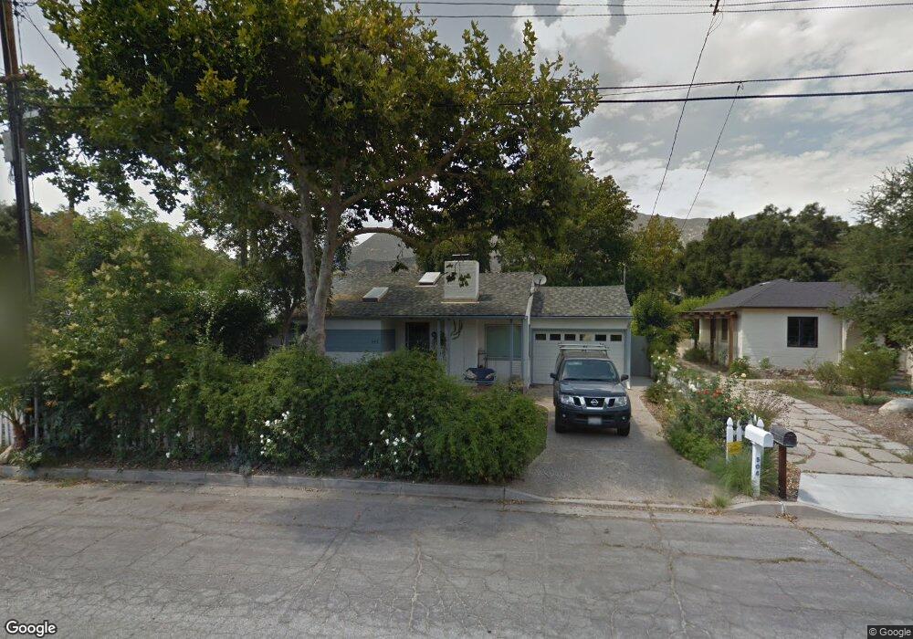 Street View Photo