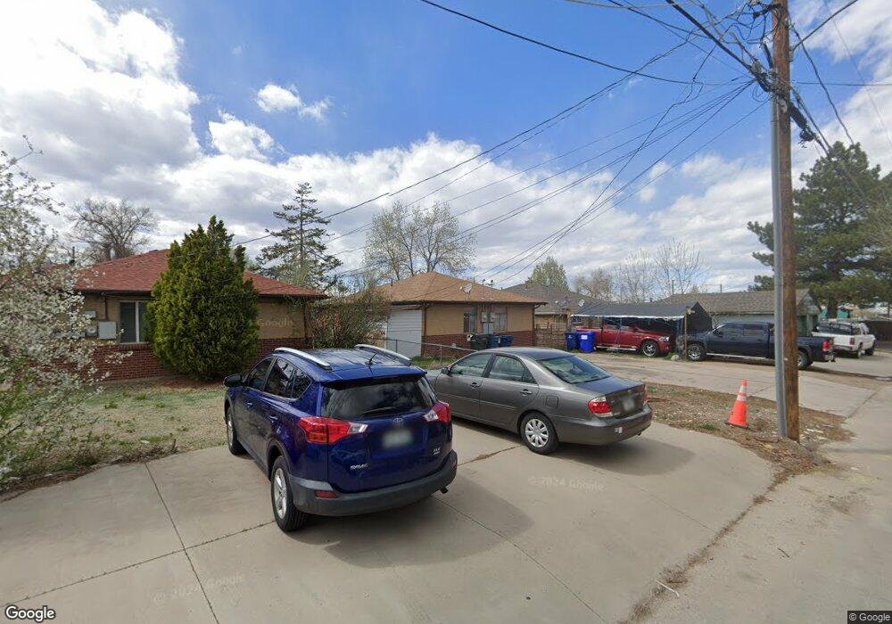 1940-1942 Yosemite St, Aurora, CO 80010 - photo 1
