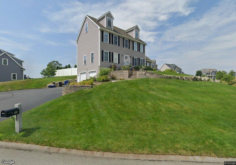 25 Overlook Dr unit 16, Danvers, MA 01923 - photo 1