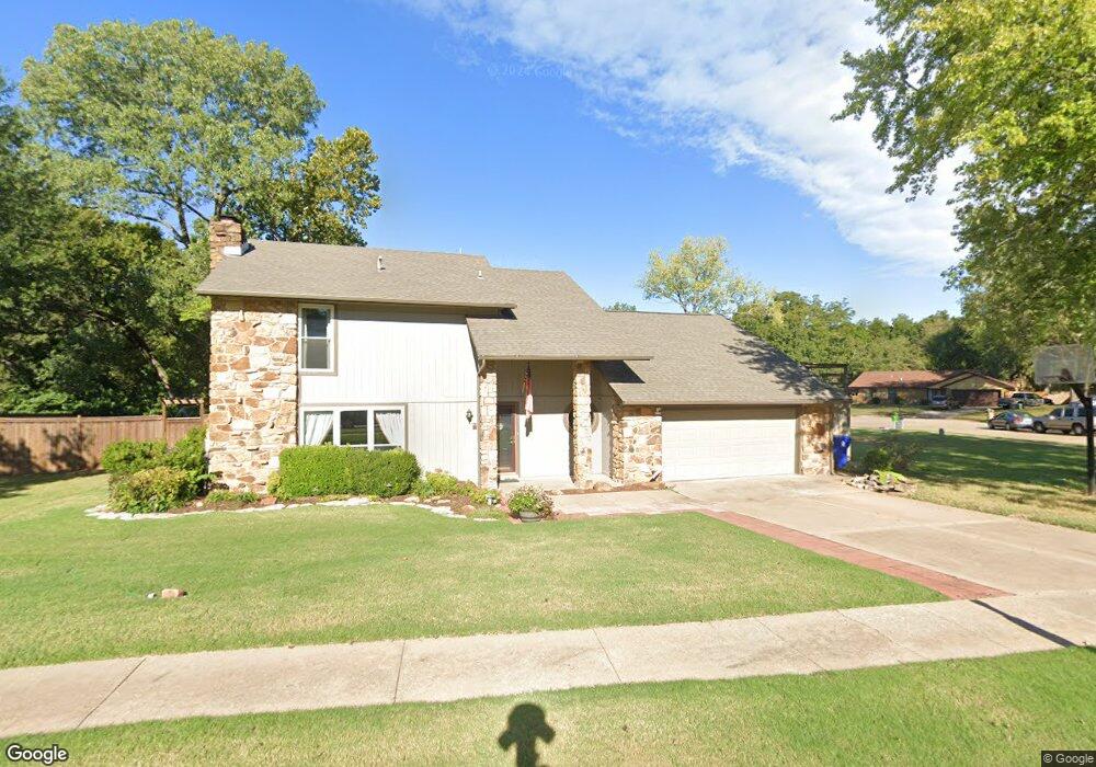 7300 S Juniper Ave, Broken Arrow, OK 74011 - photo 1