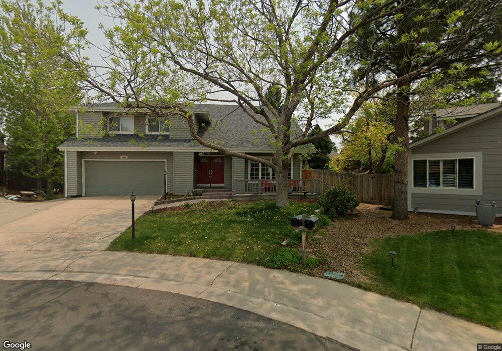 5460 S Uravan Ct, Centennial, CO 80015 - photo 1