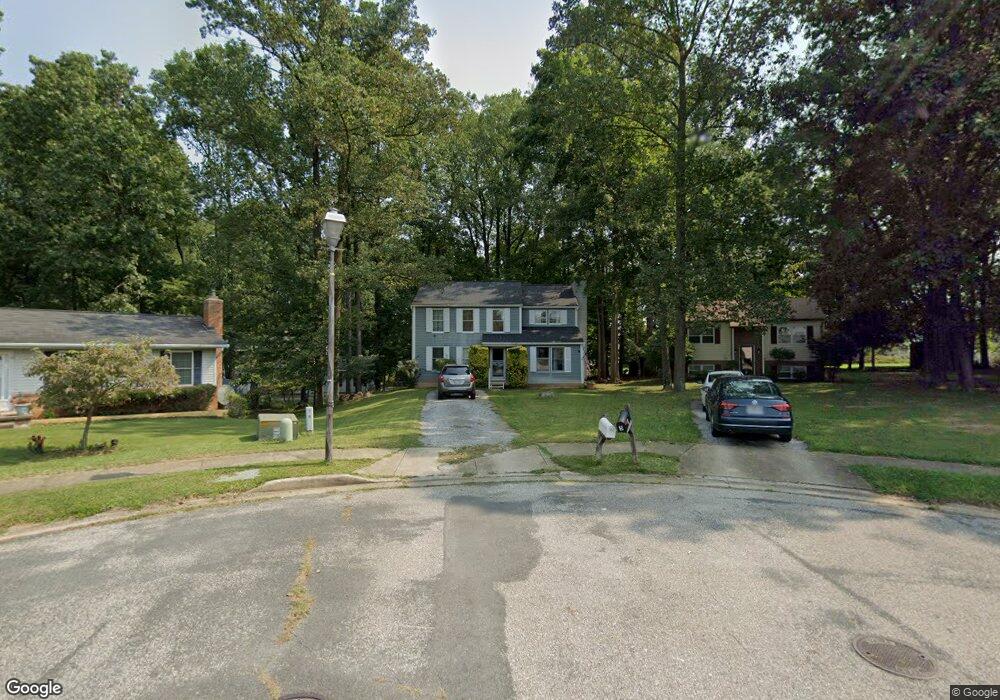 7 Fortnum Ct, Randallstown, MD 21133 - photo 1