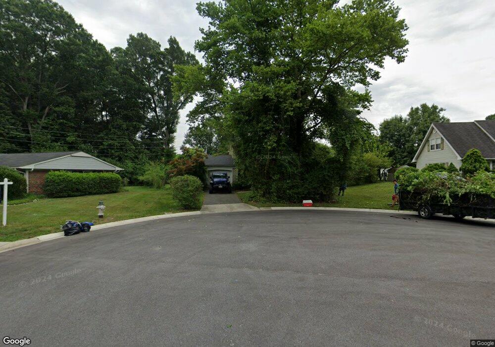 4205 Yarnell Ct, Bowie, MD 20715 - photo 1