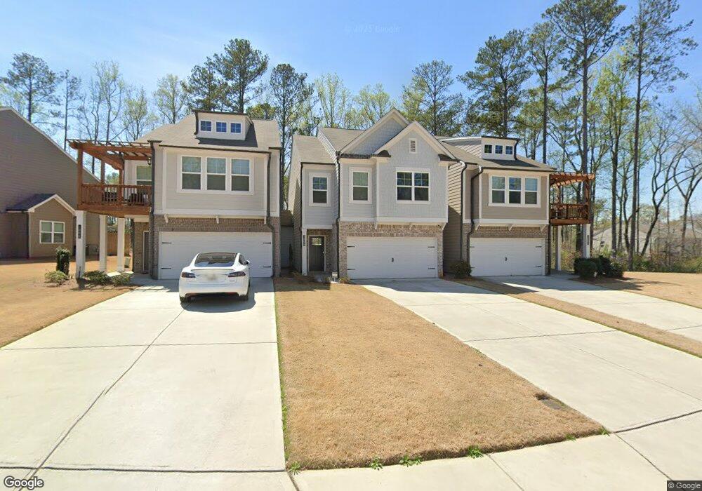 1884 Parkades Path SW unit 21, Marietta, GA 30008 - photo 1