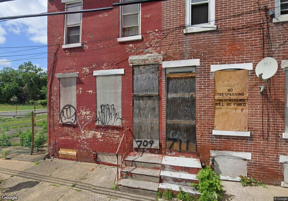 709 Cherry St, Camden, NJ 08103 - photo 1