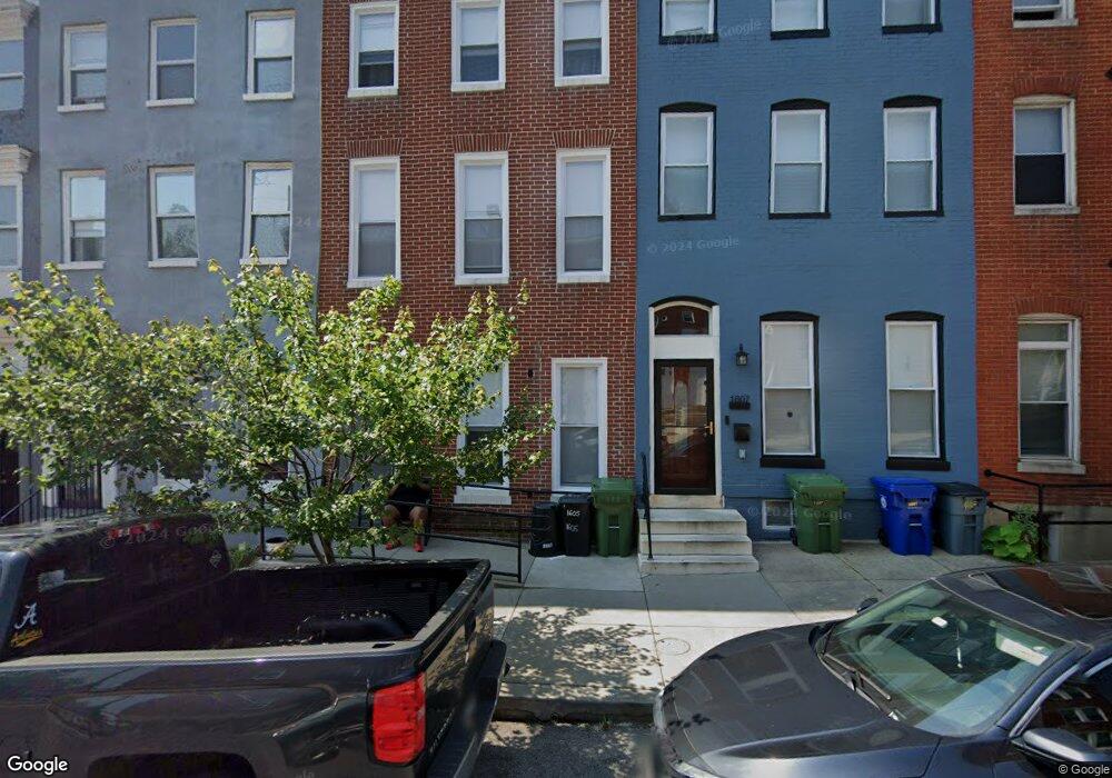 1605 W Lexington St, Baltimore, MD 21223 - photo 1
