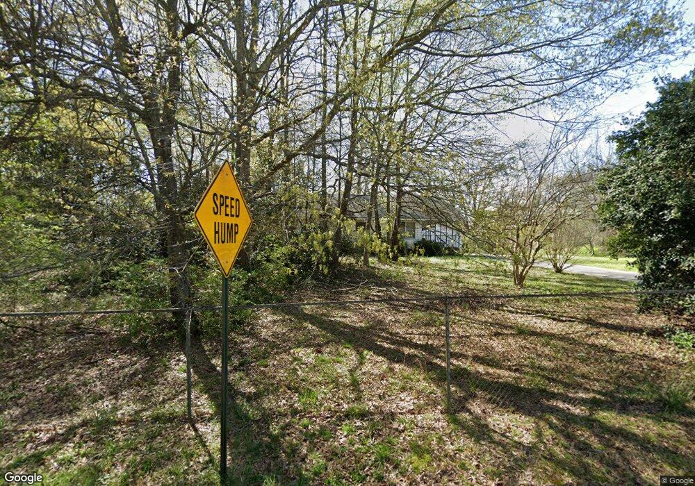 201 W Fambrough St, Monroe, GA 30655 - photo 1