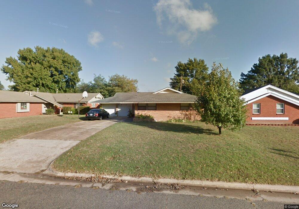 4209 NW 57th St, Oklahoma City, OK 73112 - photo 1