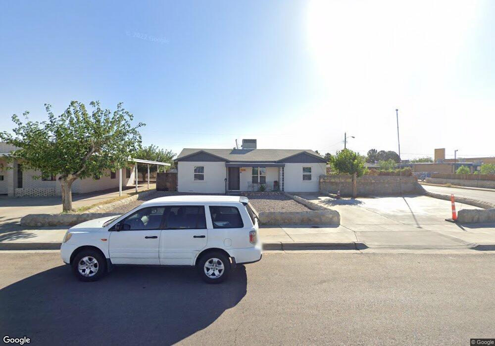 7525 Hermosillo Dr, El Paso, TX 79915 - photo 1