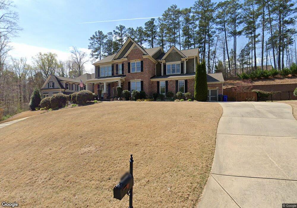 122 Rocky Creek Trail, Woodstock, GA 30188 - photo 1