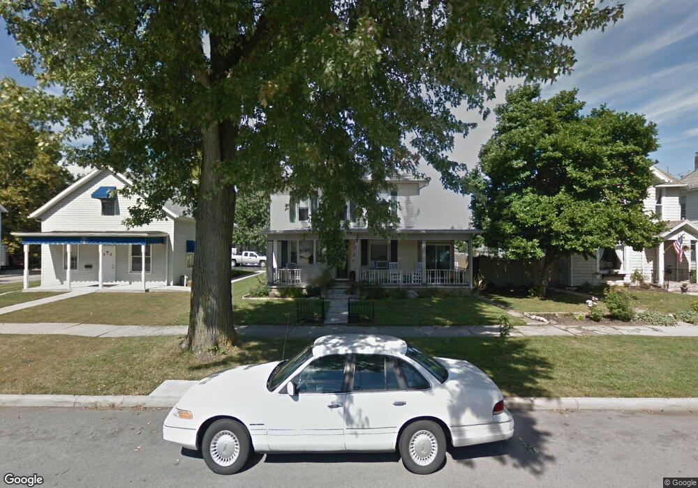 128 W Lima St, Findlay, OH 45840 - photo 1