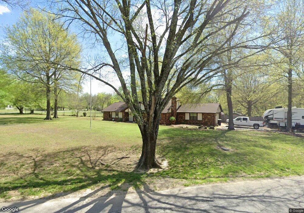 10124 E 470 Rd, Claremore, OK 74017 - photo 1