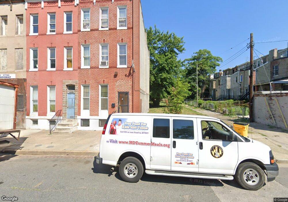 506 Bloom St, Baltimore, MD 21217 - photo 1