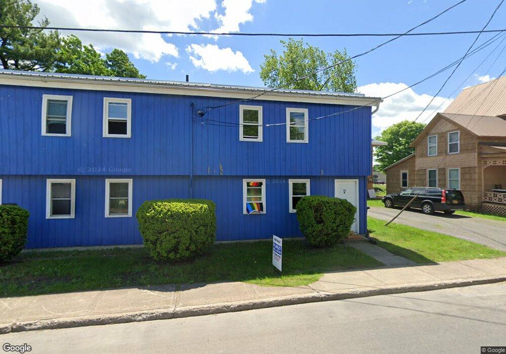 12 A, 12 B Willow St, Potsdam, NY 13676 - photo 1
