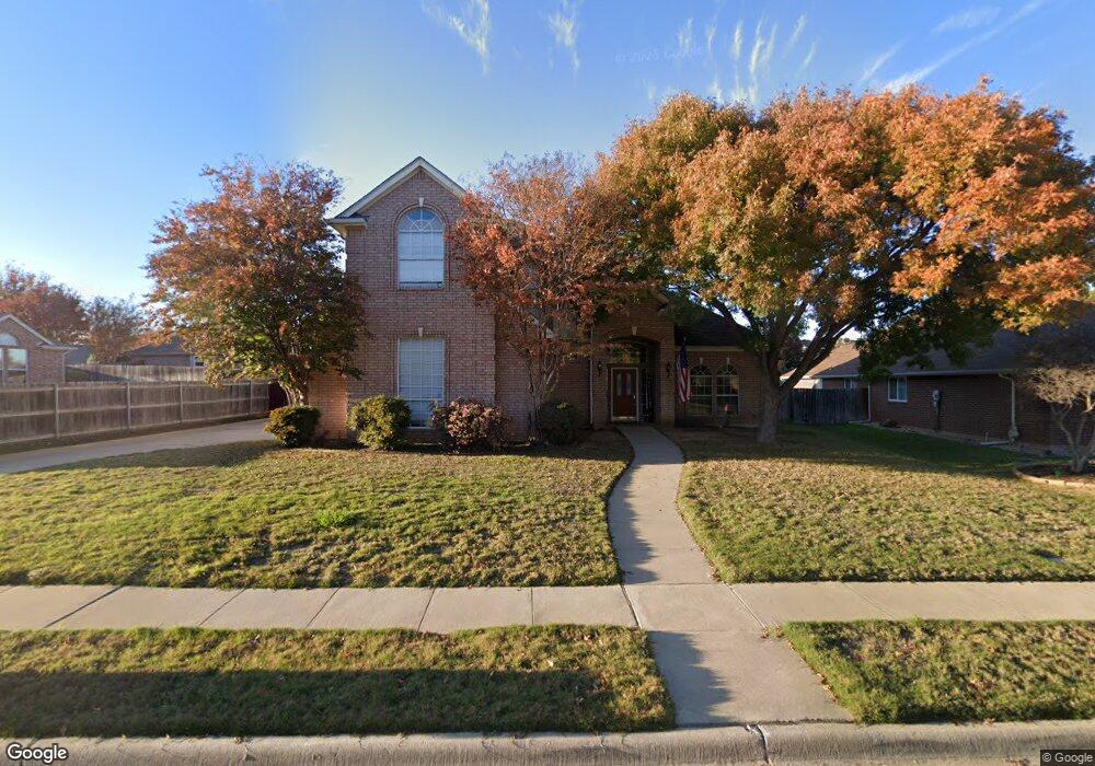 9109 Hialeah Cir S, North Richland Hills, TX 76182 - photo 1