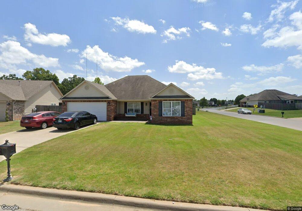 8791 S 262nd East Ave, Broken Arrow, OK 74014 - photo 1