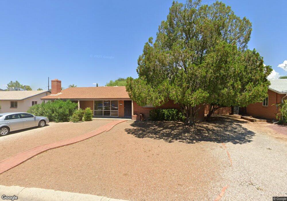 5341 E 9th St, Tucson, AZ 85711 - photo 1