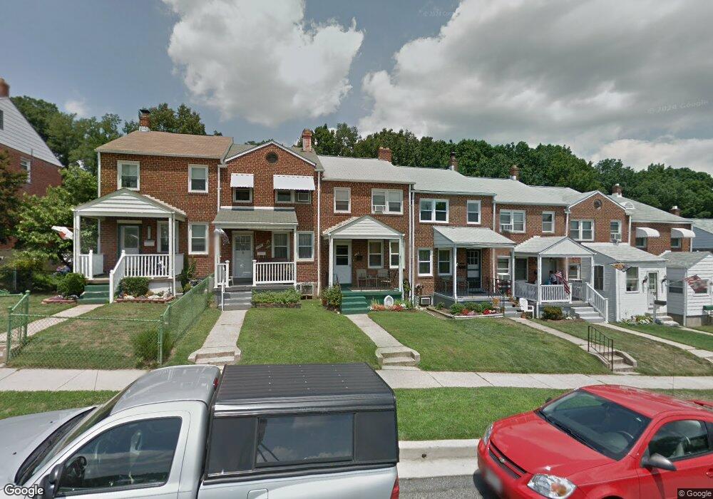 1146 Elm Rd, Halethorpe, MD 21227 - photo 1