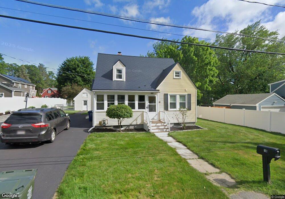 16 Ansonia Ave, Dracut, MA 01826 - photo 1