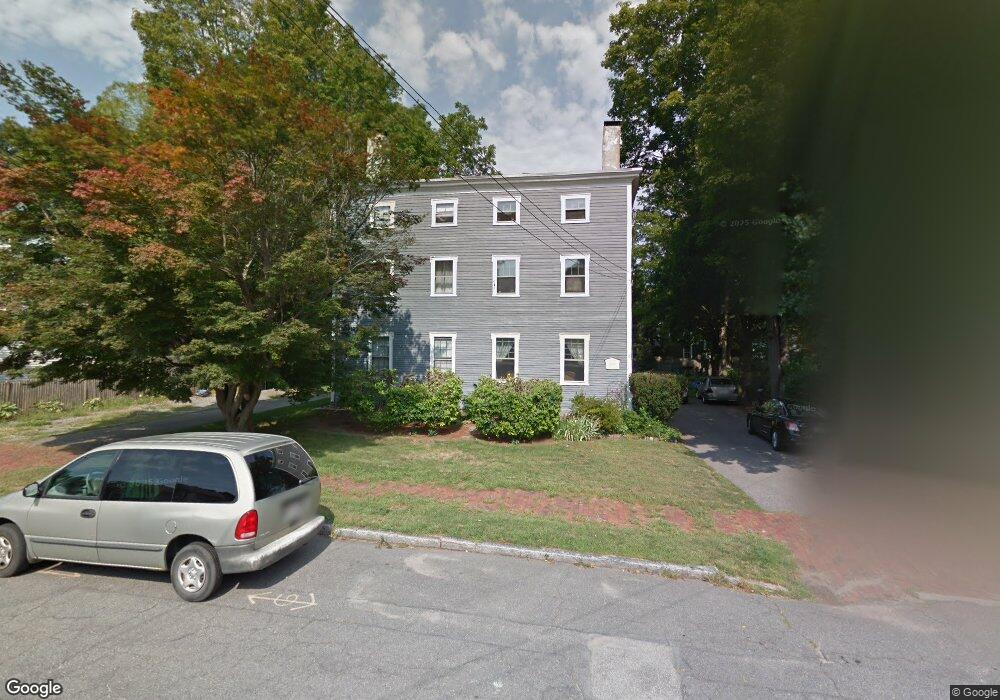 16 Tyng St unit 18, Newburyport, MA 01950 - photo 1