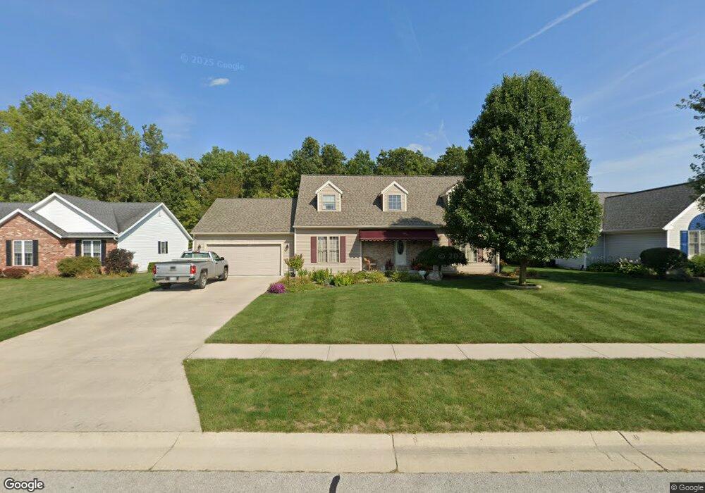 1408 Apache Trail, Wapakoneta, OH 45895 - photo 1