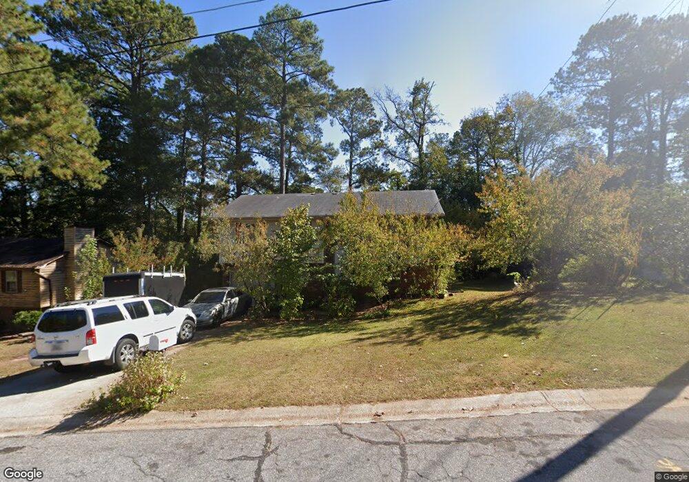 1809 Hunting Creek Ln SE, Conyers, GA 30013 - photo 1