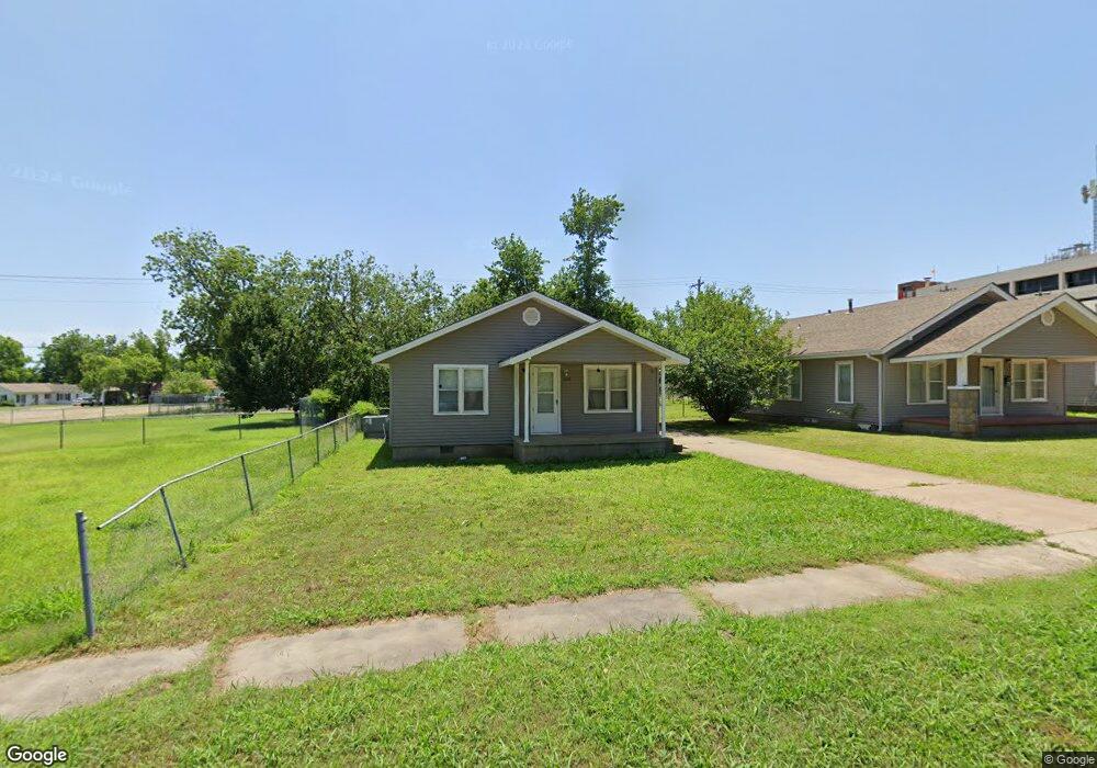 1115 E Cherry St, Cushing, OK 74023 - photo 1