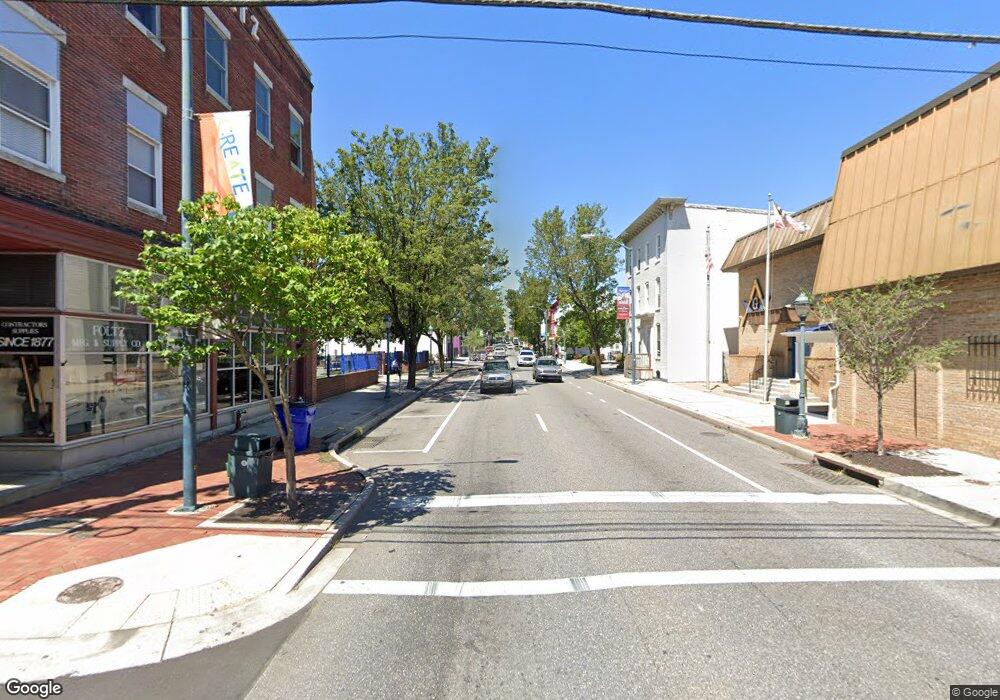 Lot 5, 42'x 100' E Washington St, Hagerstown, MD 21740 - photo 1