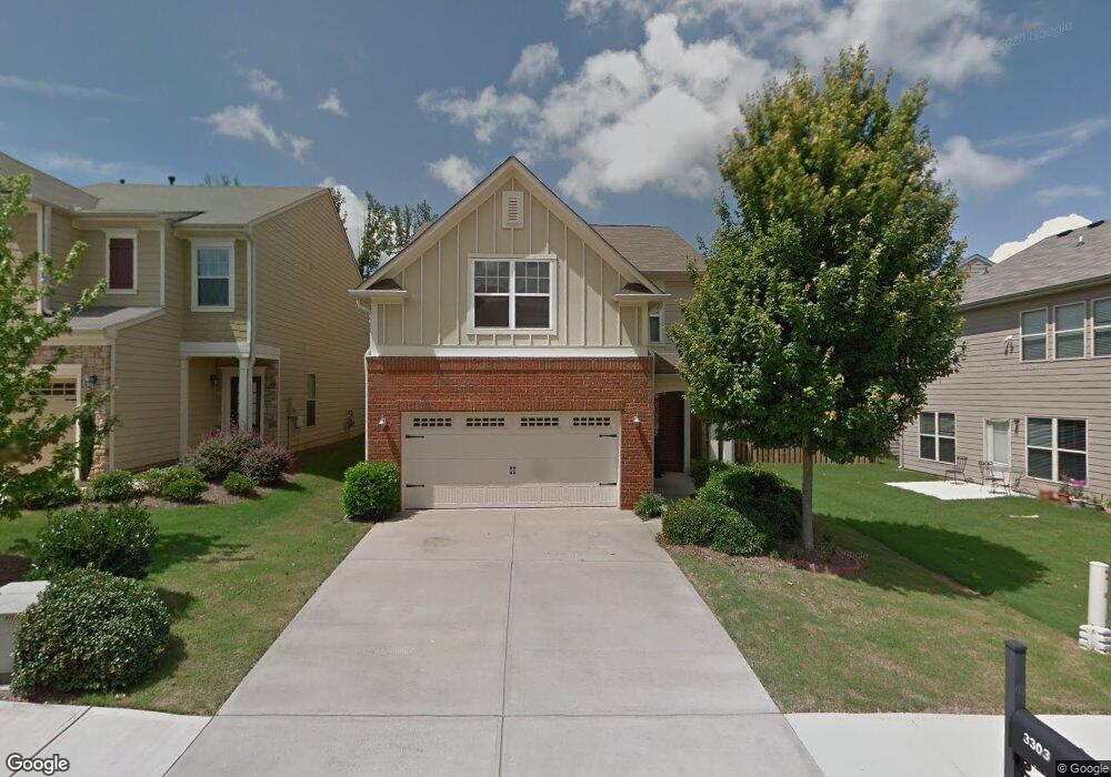 3303 Archgate Ct, Alpharetta, GA 30004 - photo 1