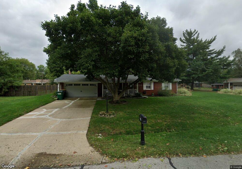 1219 Ridgewood Ct, Plainfield, IN 46168 - photo 1