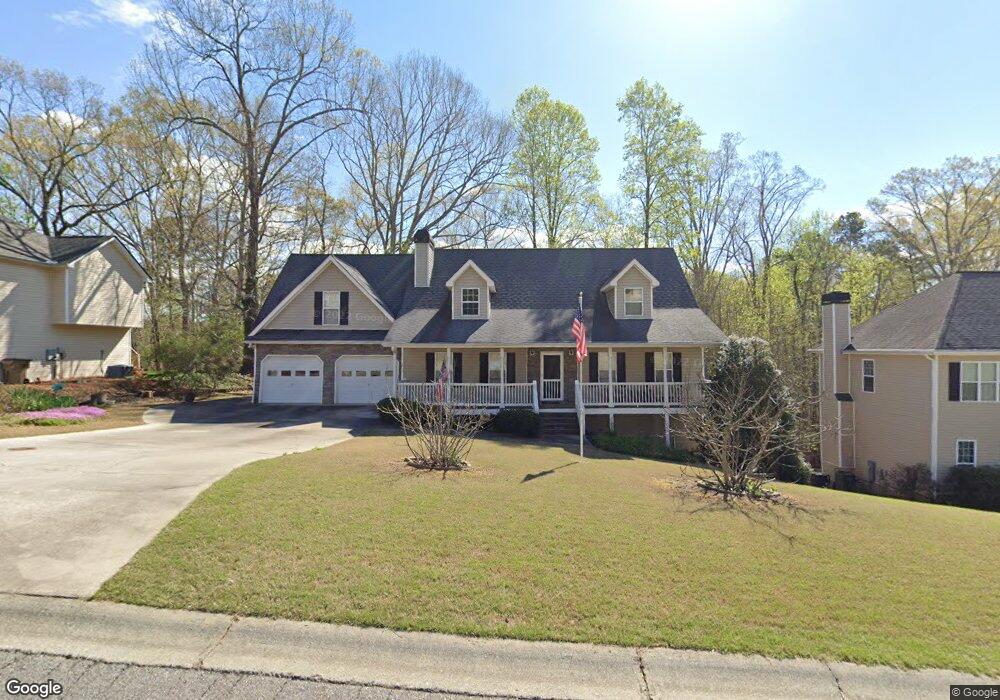 239 Sable Trace Dr, Acworth, GA 30102 - photo 1