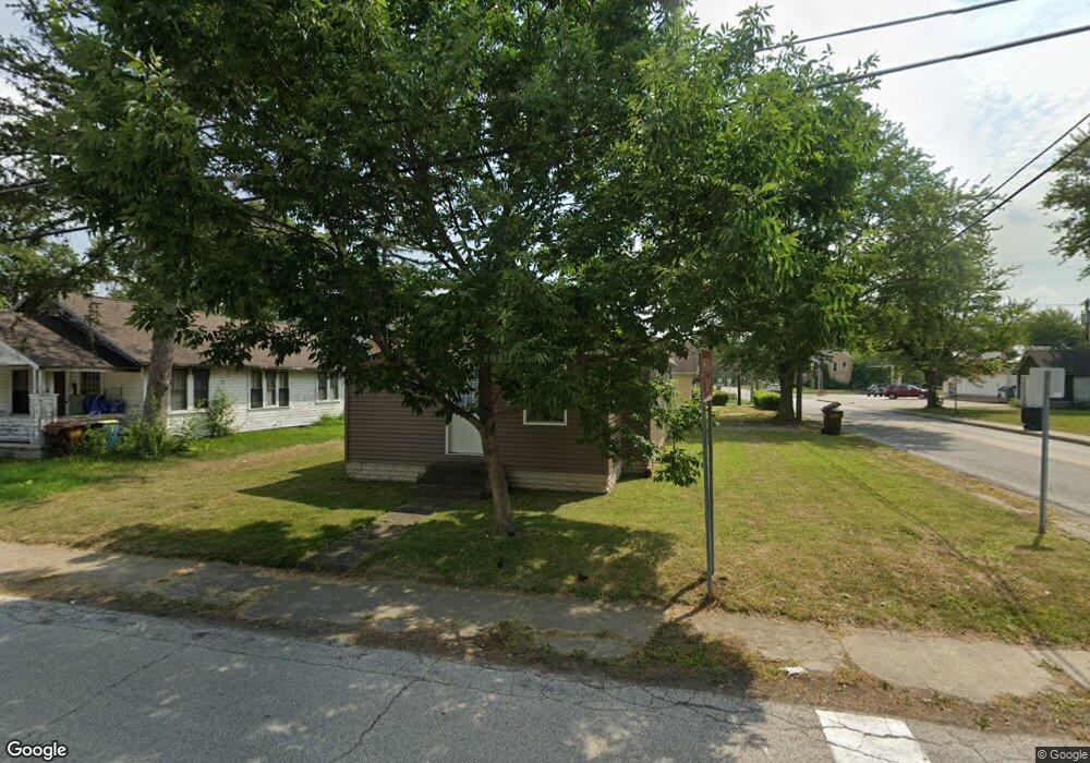 827 S Johnson St, Bluffton, IN 46714 - photo 1